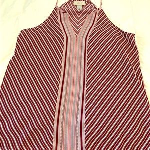 LOFT sleeveless tank